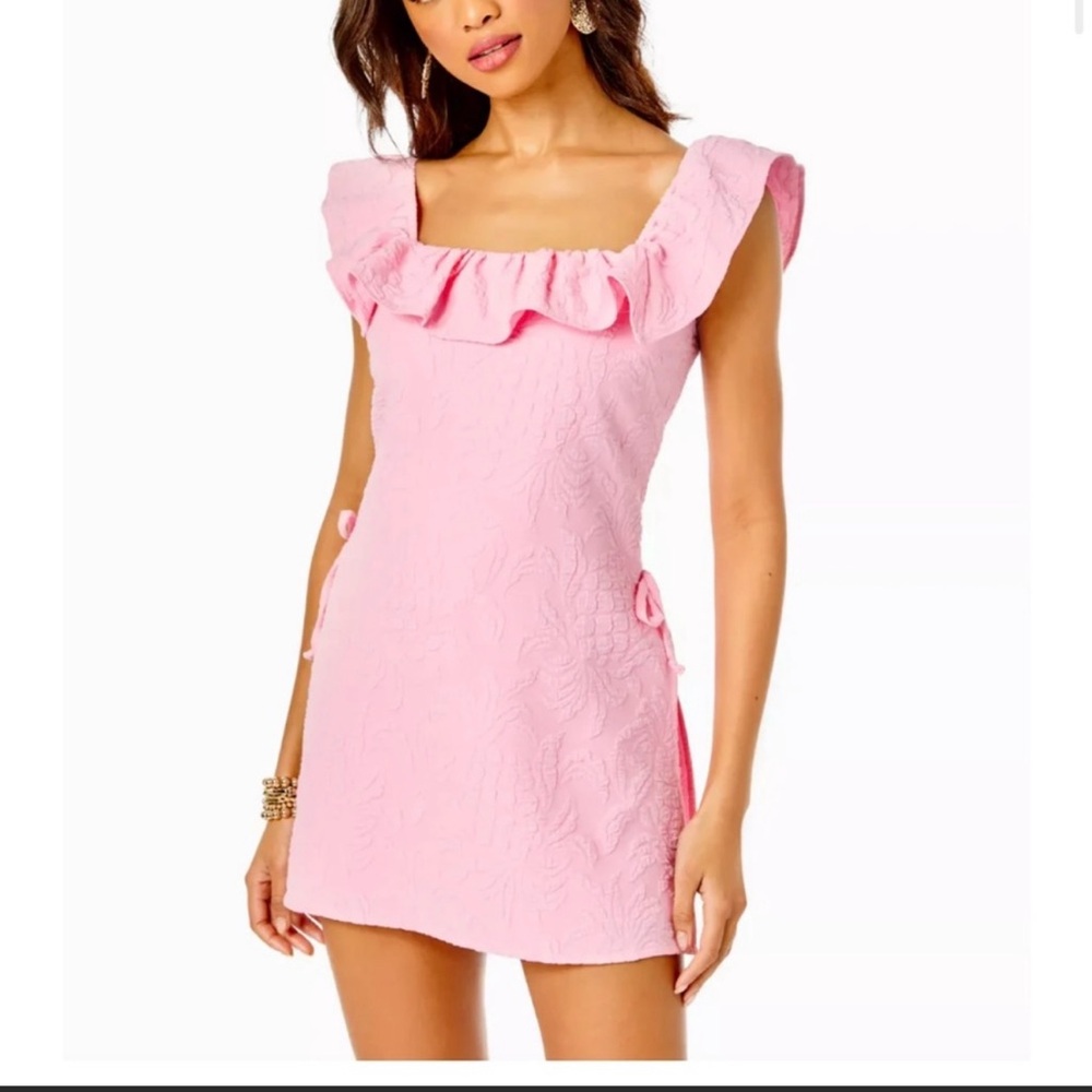 Lily Pulitzer Zoya Romper Dress